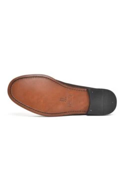 Bruar Penny Loafer 20 Bruar Penny Loafer -Fashion Men Clothing Store TA13413DARKBROWNLEATHER 3