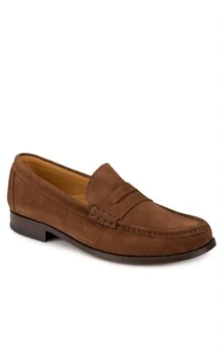 Bruar Penny Loafer