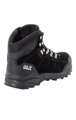 Men's Jack Wolfskin Refugio Texapore Mid Boot -Fashion Men Clothing Store TA52120PHANTOM 2