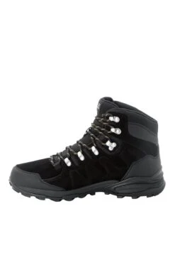 Men's Jack Wolfskin Refugio Texapore Mid Boot -Fashion Men Clothing Store TA52120PHANTOM 3
