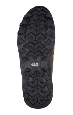 Men's Jack Wolfskin Refugio Texapore Low Boot -Fashion Men Clothing Store TA52121BROWN 5