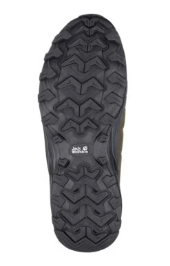 Men's Jack Wolfskin Refugio Texapore Low Boot -Fashion Men Clothing Store TA52121KHAKI 4