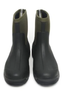 Men’s Midline Wellington Boot -Fashion Men Clothing Store TA80003MOSSGREEN 3