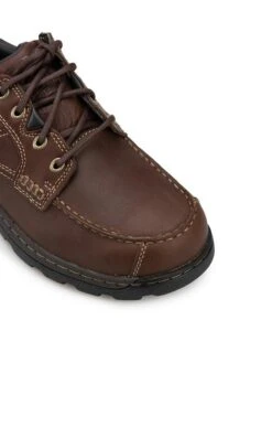 Irish Setter Soft PawWaterproof Oxford Shoes -Fashion Men Clothing Store TA84567BROWN 3