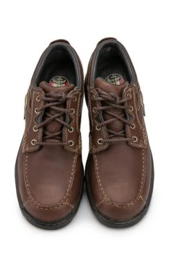 Irish Setter Soft PawWaterproof Oxford Shoes -Fashion Men Clothing Store TA84567BROWN 4