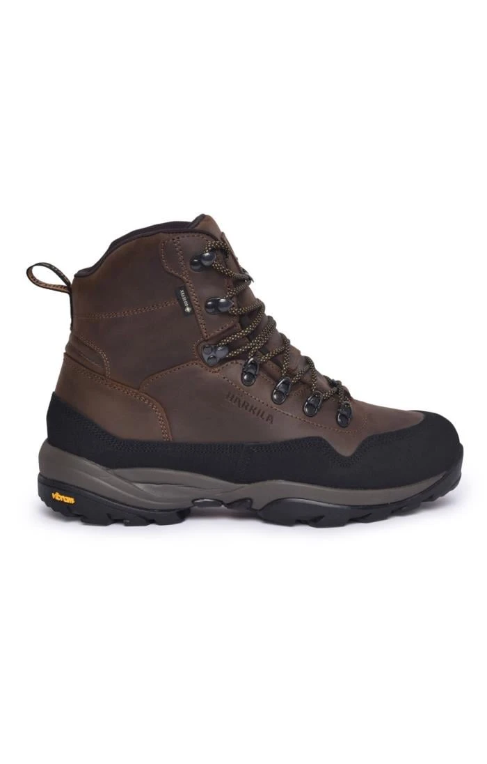 Mens Harkila Hunter Ledge 2.0 Gore-Tex Mid Boot 2 Mens Harkila Hunter Ledge 2.0 Gore-Tex Mid Boot - Image 2