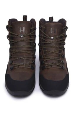 Mens Harkila Hunter Ledge 2.0 Gore-Tex Mid Boot 9 Mens Harkila Hunter Ledge 2.0 Gore-Tex Mid Boot -Fashion Men Clothing Store TA98756CHOCOLATE 4