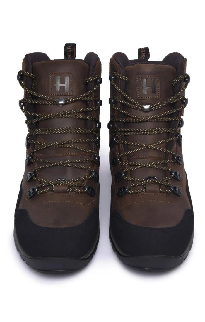 Mens Harkila Hunter Ledge 2.0 Gore-Tex Mid Boot 5 Mens Harkila Hunter Ledge 2.0 Gore-Tex Mid Boot - Image 5