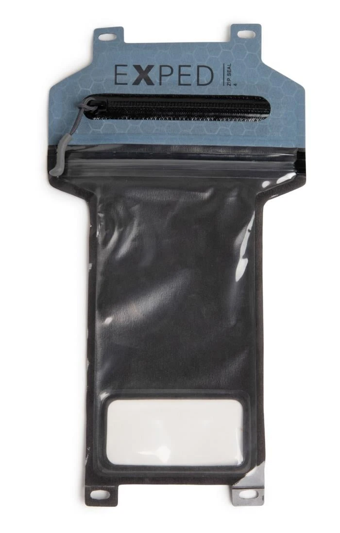 Zip Seal Pack For 4'' Smart Phone 1 Zip Seal Pack For 4'' Smart Phone