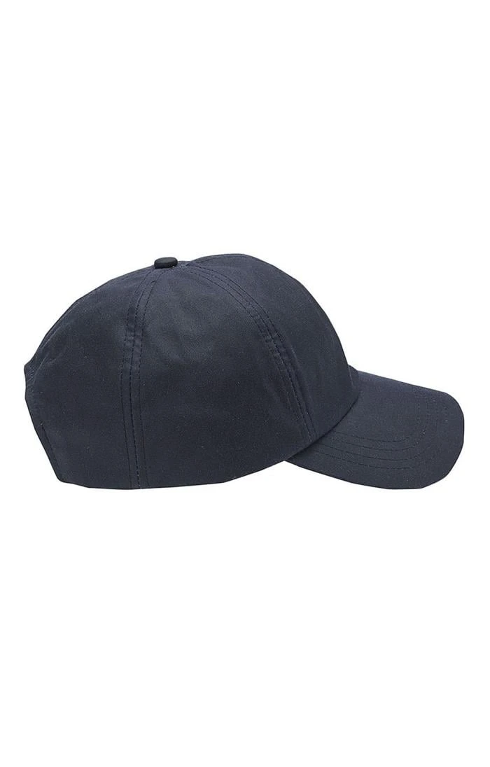 Barbour Wax Sports Cap 1 Barbour Wax Sports Cap