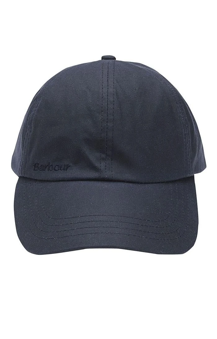 Barbour Wax Sports Cap 3 Barbour Wax Sports Cap - Image 3