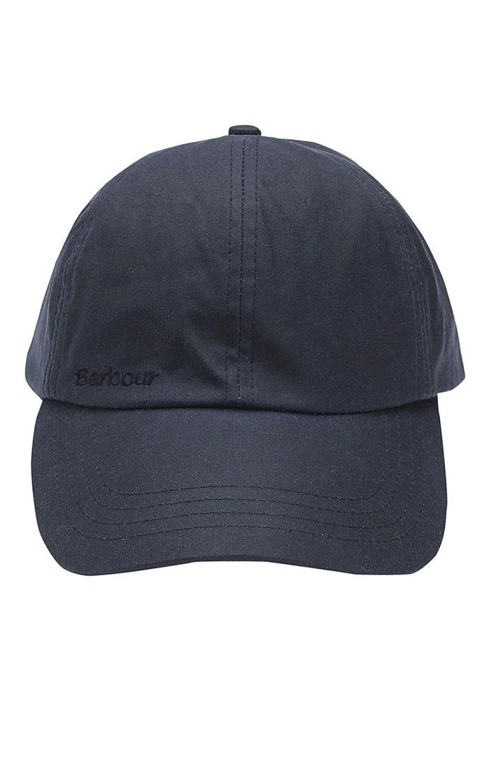 Barbour Wax Sports Cap 3 Barbour Wax Sports Cap - Image 3