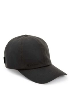 Barbour Wax Sports Cap