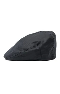 Barbour Waxed Flat Cap
