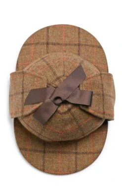 Men's Sherlock Hat 21 Men's Sherlock Hat -Fashion Men Clothing Store TE03425BARKBRACKENCHK 2