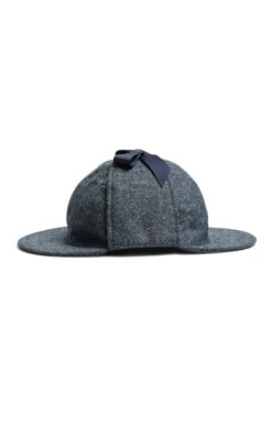 Men's Sherlock Hat 26 Men's Sherlock Hat -Fashion Men Clothing Store TE03425DENIMHB 1