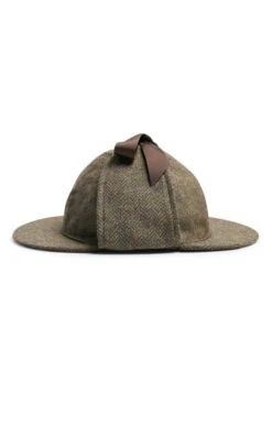 Men's Sherlock Hat 28 Men's Sherlock Hat -Fashion Men Clothing Store TE03425LOVATBROWNHB 1