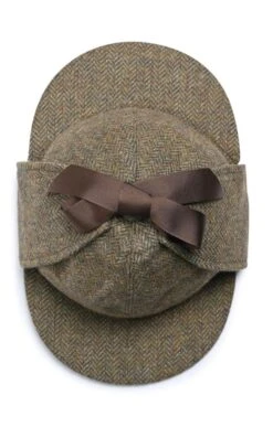 Men's Sherlock Hat 29 Men's Sherlock Hat -Fashion Men Clothing Store TE03425LOVATBROWNHB 2