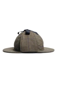 Men's Sherlock Hat 30 Men's Sherlock Hat -Fashion Men Clothing Store TE03425MOORLANDHEATHERWP 1
