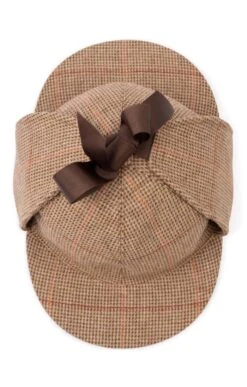 Men's Sherlock Hat 32 Men's Sherlock Hat -Fashion Men Clothing Store TE03425NAILHEAD 1