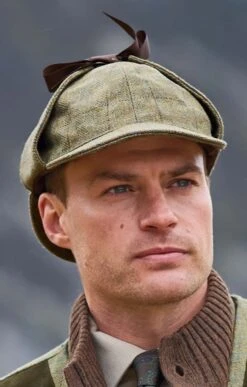 Men's Sherlock Hat