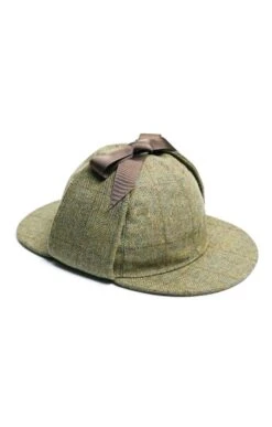 Men's Sherlock Hat 33 Men's Sherlock Hat -Fashion Men Clothing Store TE03425PINEBARKWP 1