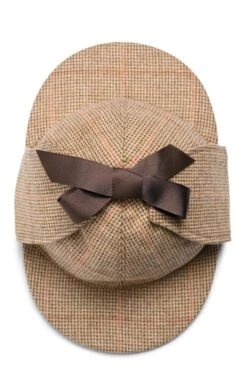 Men's Sherlock Hat 36 Men's Sherlock Hat -Fashion Men Clothing Store TE03425RUSTBRNNHEAD 2