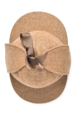 Men's Sherlock Hat 37 Men's Sherlock Hat -Fashion Men Clothing Store TE03425WHEATHB 1