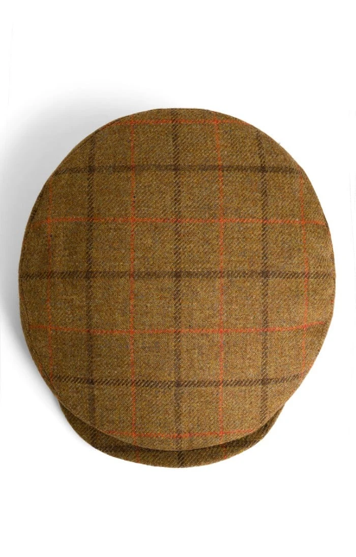 Men's Tweed Bond Cap 2 Men's Tweed Bond Cap - Image 2