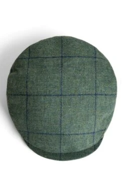 Men's Tweed Bond Cap 14 Men's Tweed Bond Cap -Fashion Men Clothing Store TE03429BLUELOVATWP 1