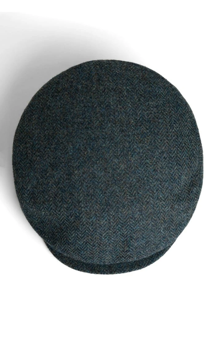 Men's Tweed Bond Cap 6 Men's Tweed Bond Cap - Image 6