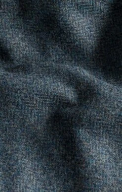 Men's Tweed Bond Cap 18 Men's Tweed Bond Cap -Fashion Men Clothing Store TE03429DENIMHB 2