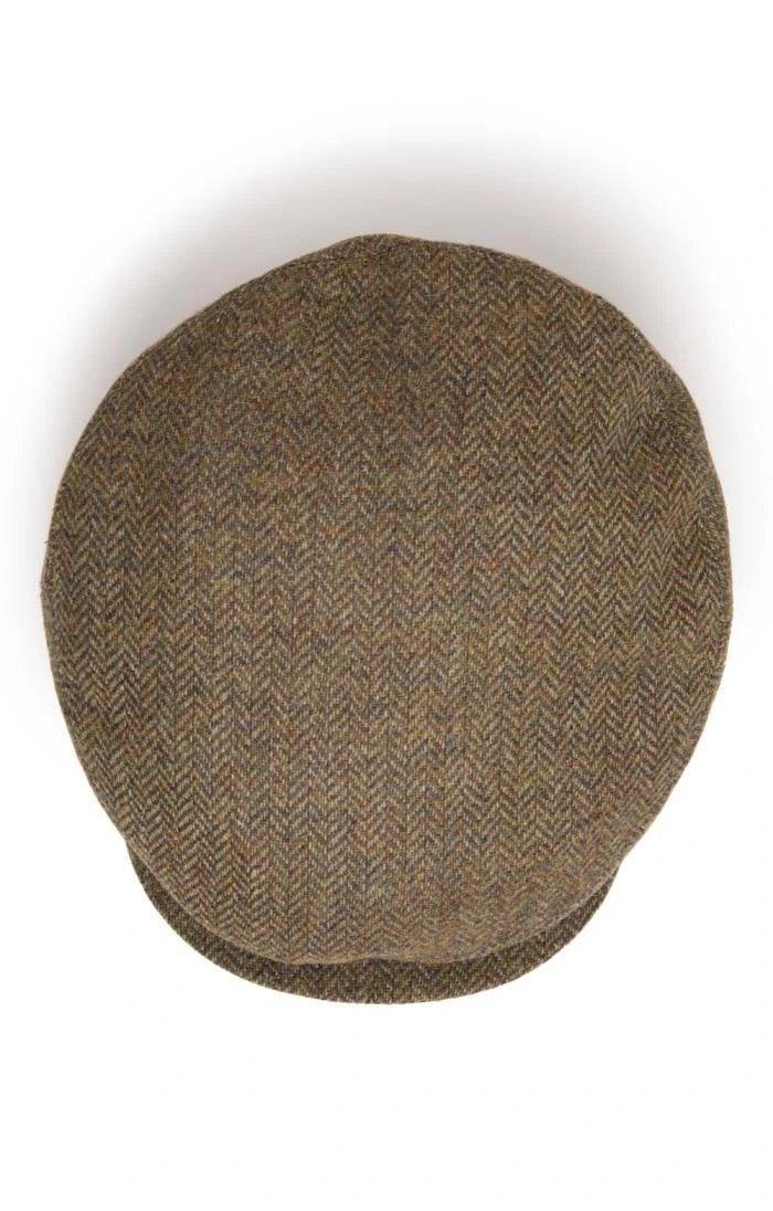 Men's Tweed Bond Cap 9 Men's Tweed Bond Cap - Image 9