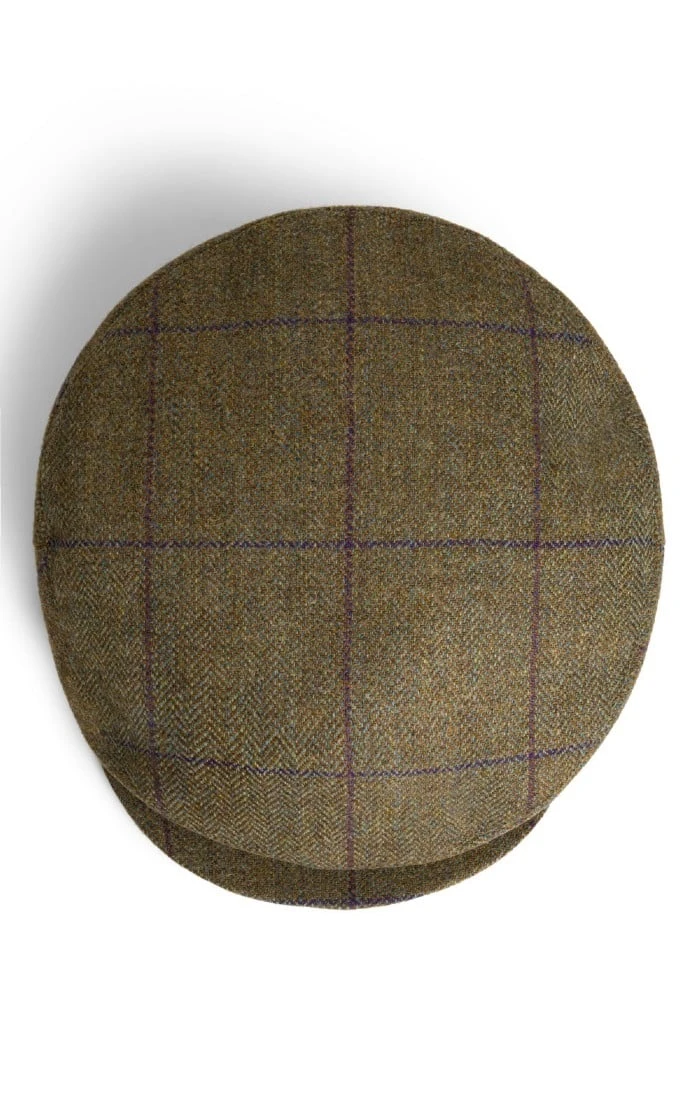 Men's Tweed Bond Cap 10 Men's Tweed Bond Cap - Image 10