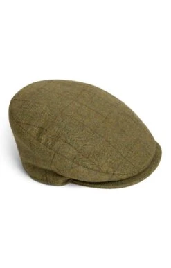 Men's Tweed Bond Cap 22 Men's Tweed Bond Cap -Fashion Men Clothing Store TE03429PINEBARKWP 1