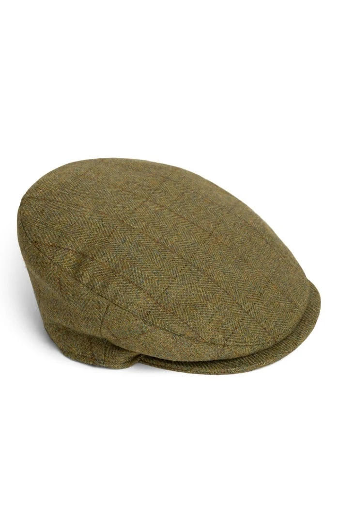 Men's Tweed Bond Cap 11 Men's Tweed Bond Cap - Image 11