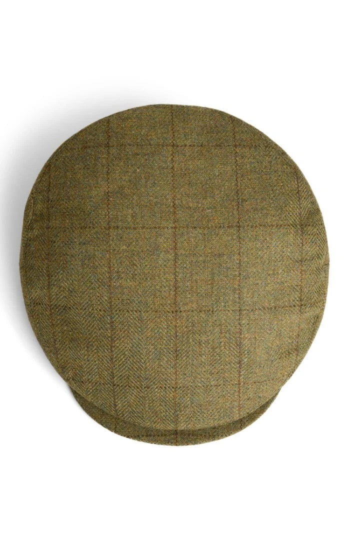 Men's Tweed Bond Cap 12 Men's Tweed Bond Cap - Image 12