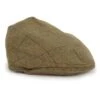 Scottish Saxony Tweed Hereford Cap