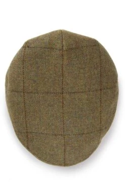 Scottish Saxony Tweed Hereford Cap 9 Scottish Saxony Tweed Hereford Cap -Fashion Men Clothing Store TE03485COUNTRYWP 1 1