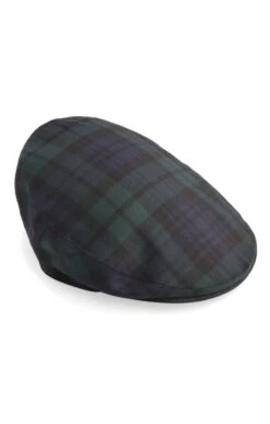 Men's Tartan Hereford Cap