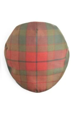 Men's Tartan Hereford Cap -Fashion Men Clothing Store TE03494CULLINSSKYE 1