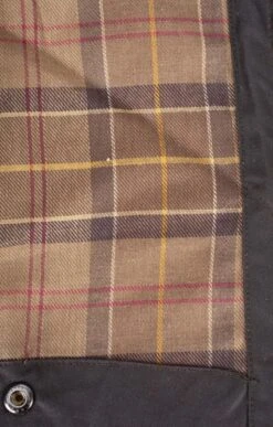 Barbour Waxed Cotton Hood 15 Barbour Waxed Cotton Hood -Fashion Men Clothing Store TE17000RUSTIC 4 1