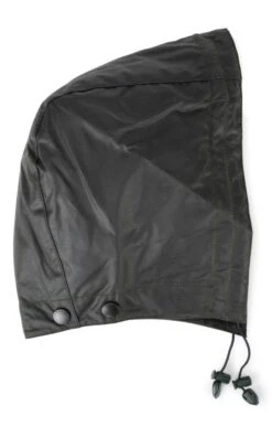Barbour Waxed Cotton Hood
