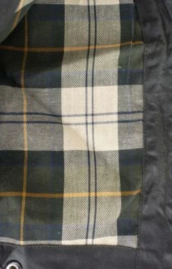 Barbour Waxed Cotton Hood 19 Barbour Waxed Cotton Hood -Fashion Men Clothing Store TE17000SAGE 4