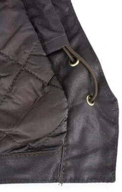 Barbour Waxed Storm Hood -Fashion Men Clothing Store TE17001RUSTIC 4