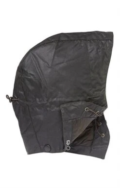 Barbour Waxed Storm Hood -Fashion Men Clothing Store TE17001SAGE 1