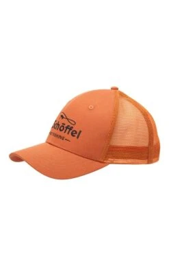 Men's Schoffel Fly Fishing Trucker Cap 5 Men's Schoffel Fly Fishing Trucker Cap -Fashion Men Clothing Store TE23401SUNSETORANGE 1