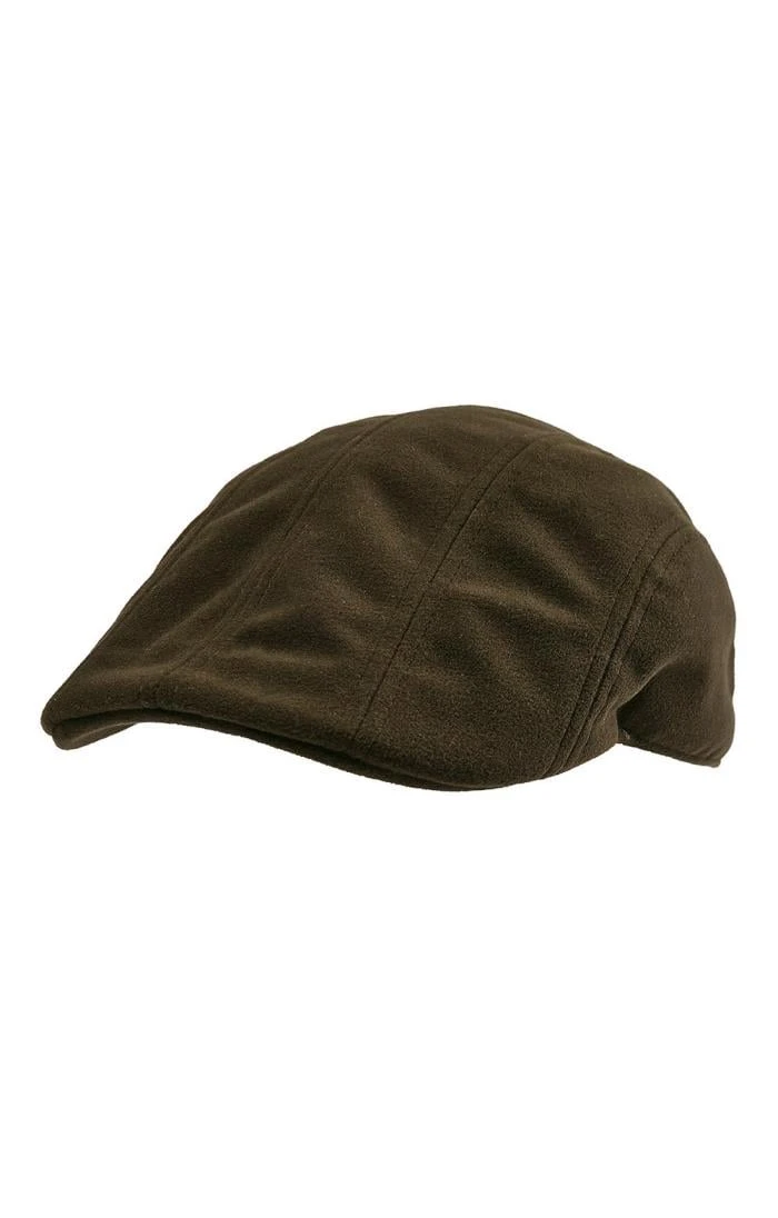 Men’s Deerhunter Pro-Gamekeeper Flat Cap 1 Men’s Deerhunter Pro-Gamekeeper Flat Cap