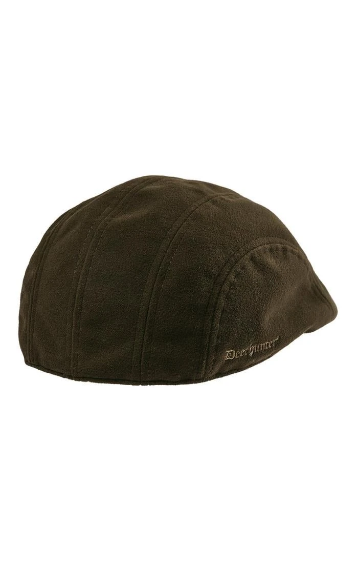 Men’s Deerhunter Pro-Gamekeeper Flat Cap 2 Men’s Deerhunter Pro-Gamekeeper Flat Cap - Image 2