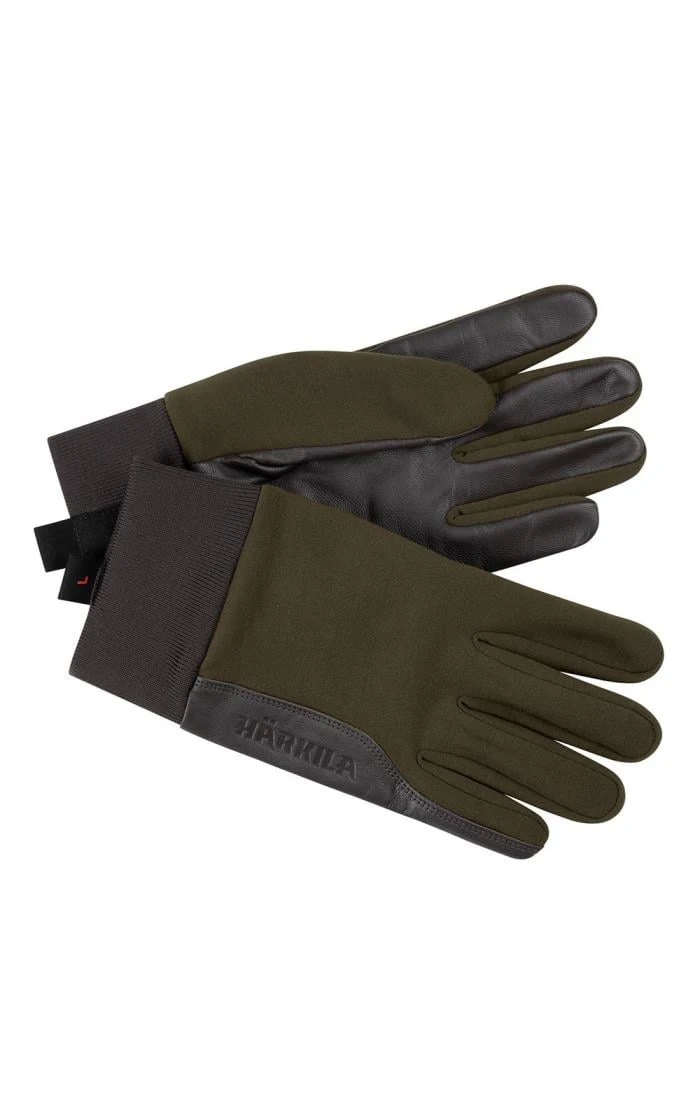 Men's Harkila Driven Hunt Shooting Gloves 1 Men's Harkila Driven Hunt Shooting Gloves